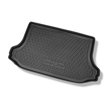 Tapete para a bagageira projetado para Toyota RAV4 III XA30 SUV (02.2006-02.2013)