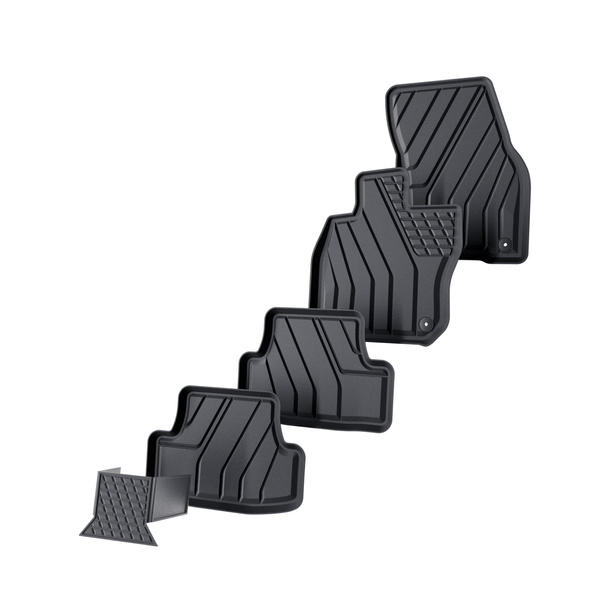 Tapetes TPE para Volkswagen T-Roc II SUV (2025-....)