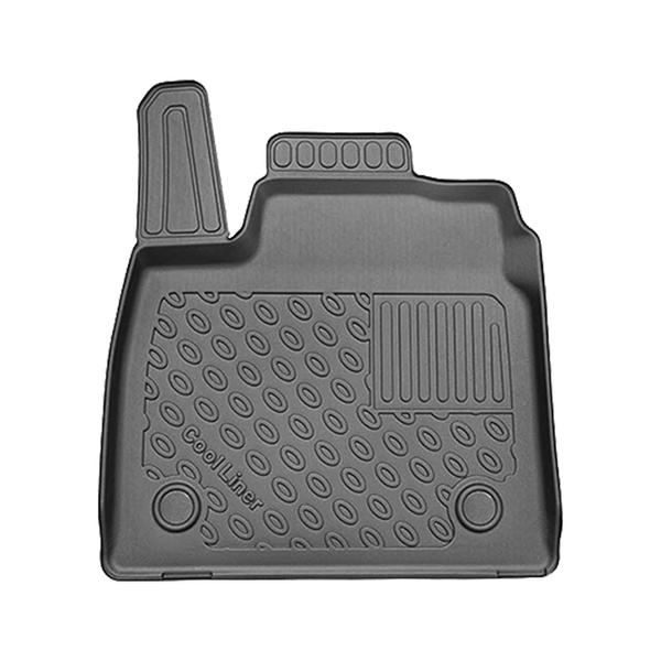 Tapetes TPE para Renault Scenic V E-Tech Electric SUV (03.2024-....)