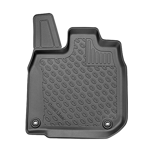 Tapetes TPE para Honda e Hatchback (03.2020-2024)