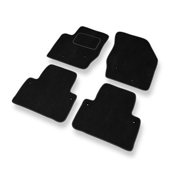 Tapetes de veludo para carros Volvo XC90 Q5 SUV (2002-2014) - Tapetes para carro