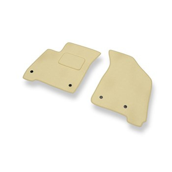 Tapetes de veludo para carros Fiat Freemont Crossover (2011-2016) - Tapetes para