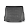 Tapete para a bagageira projetado para Jaguar I-Pace SUV (07.2018-....) - também para modelos com trilhos de montagem