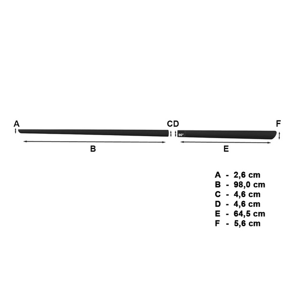 Fitas laterais compatíveis com Nissan Micra K12 Hatchback (5 portas) - (2002-2010)