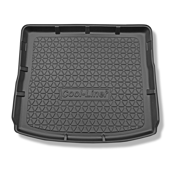 Tapete para a bagageira projetado para Land Rover Freelander II SUV (2007-11.2014)