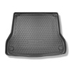 Tapete para a bagageira projetado para Citroen C5 I, II Combo (2000-2008)