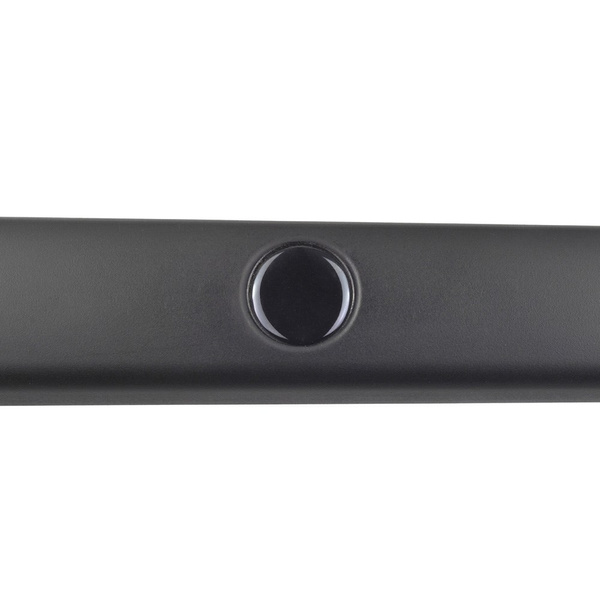 Fitas laterais compatíveis com Honda Accord Sedan (2008-2011) - (comprimento dos protetores: 984mm; 670mm)