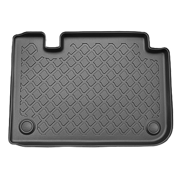 Tapetes TPE para Tesla Model S Coupé (01.2021-....)