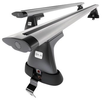 Suporte de tejadilho compatível com Skoda Rapid Hatchback (2013-2019) - bagageir