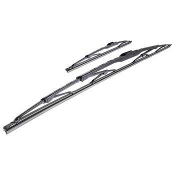 Escovas limpa-vidros para pára-brisas para Honda Civic VII Hatchback (02.2001-12