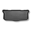 Tapete para a bagageira projetado para Toyota Aygo Hatchback (07.2014-....)