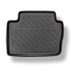 Conjunto de tapetes de bagageira e tapetes de carro feitos sob medida para Mazda 3 IV BP Hatchback (03.2019-....)