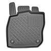 Tapetes TPE para Audi A3 8Y Limousine, Sportback (04.2020-....) - não para Audi S3 e RS3