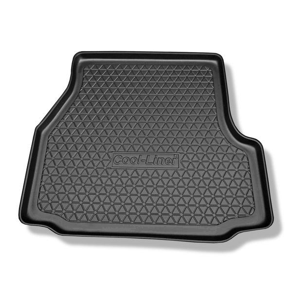 Tapete para a bagageira projetado para Volkswagen Passat B3, B4 Sedan (1988-1997)