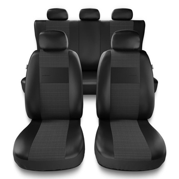 Capas de carro universais para Audi Q2 (2016-....) - Tipo 4