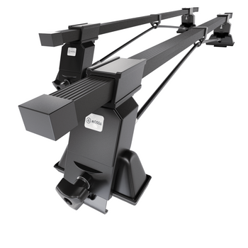 Suporte de tejadilho compatível com Opel Astra G mk II Sedan (1998-2009) - bagag