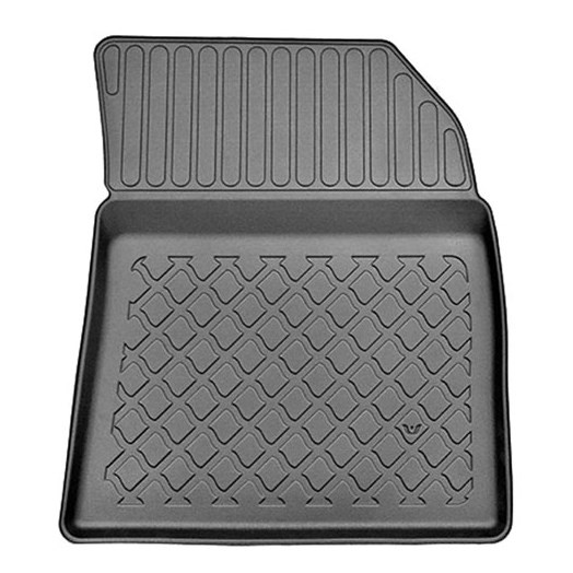 Tapetes TPE para Citroen C4 SpaceTourer Minivan (07.2013-11.2020) - sem terceira fileira
