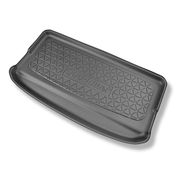 Tapete para a bagageira projetado para Hyundai Inster SUV (01.2025-....) - parte