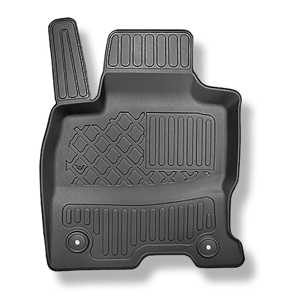 Tapetes TPE para Ford Kuga III Plug-in Hybrid SUV (04.2020-....)