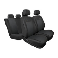 Conjunto de capas para bancos de carro Fiat 500L Minivan (2012-2019) - E3