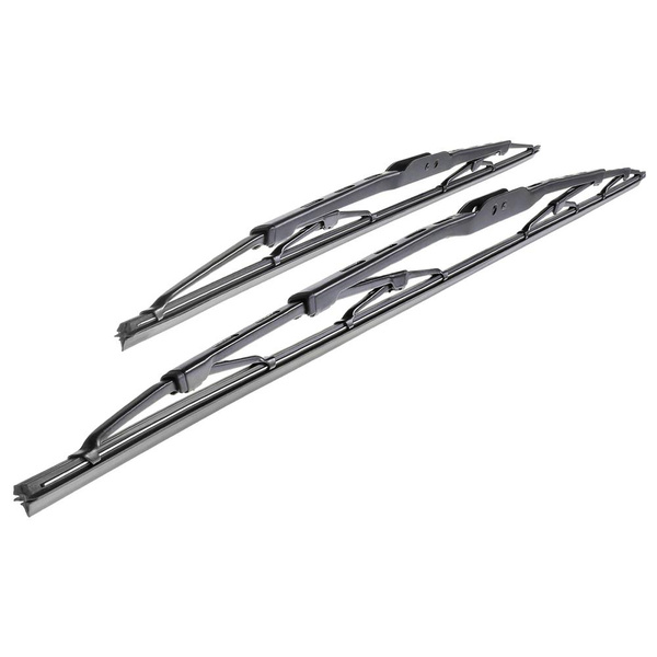 Escovas limpa-vidros para pára-brisas para Mazda 2 III Hatchback, Berlină (10.2014-2023) - standard