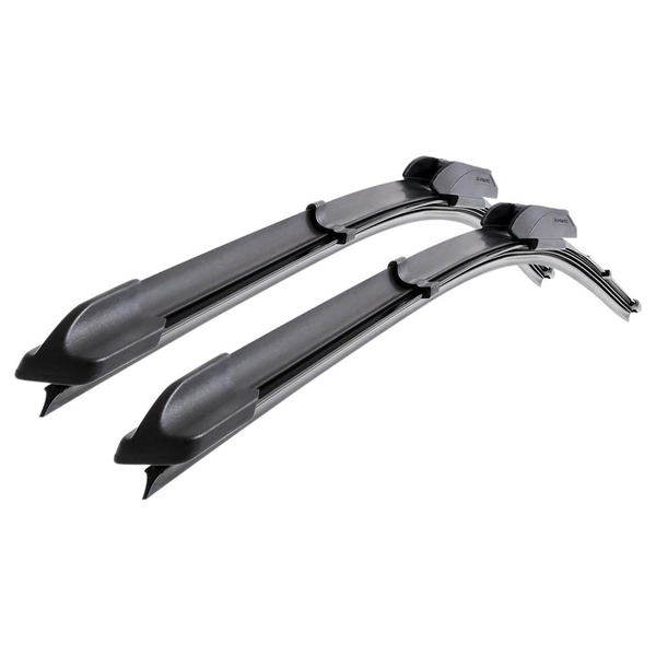 Escovas limpa-vidros para pára-brisas para Land Rover Freelander I SUV (09.1997-10.2006) - planas