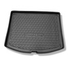 Tapete para a bagageira projetado para Mazda 3 I Sport BK Hatchback (10.2003-2007) - antes do facelift em 2007