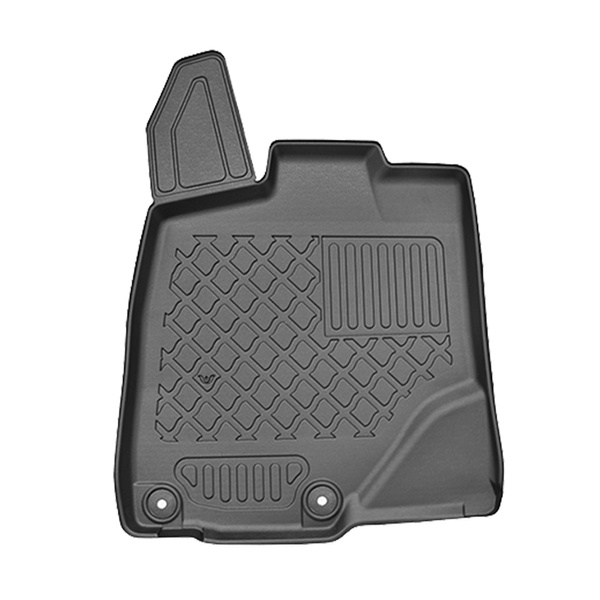 Tapetes TPE para Peugeot 3008 III Hybrid (mild hybrid) SUV (04.2024-....)