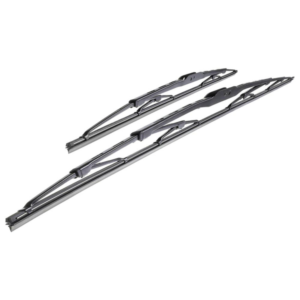 Escovas limpa-vidros para pára-brisas para Kia Carens I, II Minivan (04.1999-08.2006) - standard