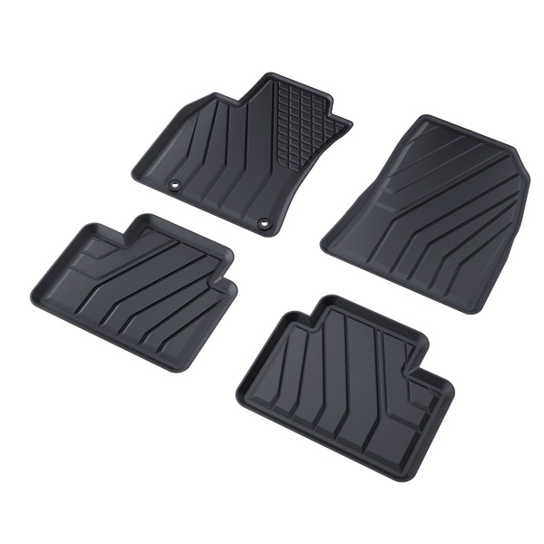 Tapetes TPE para Kia K4 Hatchback (2024-....)