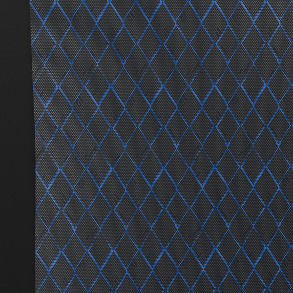 Capas de carro universais para Suzuki Alto III, IV, V, VI (1994-2014) - azul