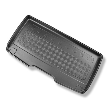 Tapete para a bagageira projetado para Volkswagen Multivan T7 Van (10.2021-....)