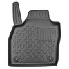 Tapetes TPE para Seat Arona Crossover (12.2015-10.2022)