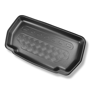 Tapete para a bagageira projetado para Audi Q8 e-tron SUV (02.2020-....) - porta