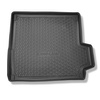 Tapete para a bagageira projetado para Land Rover Range Rover IV (L405) SUV (01.2013-10.2021) - não compatível com os assentos da segunda fila com equipamento Executive Class Comfort; não para Plug-in Hybrid