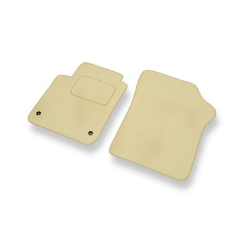 Tapetes de veludo para carros SEAT Mii I Hatchback (2011-2019) - Tapetes para ca