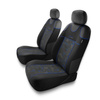 Capas de assento para Audi A4 B5, B6, B7, B8, B9 (1995-2024) - TS-B