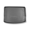 Tapete para a bagageira projetado para Mitsubishi Eclipse Cross SUV (01.2018-....) - não para a versão Plug-in Hybrid