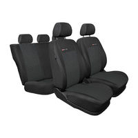 Conjunto de capas para bancos de carro Renault Captur SUV (2013-2019) - E1