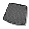 Tapete para a bagageira projetado para Opel Insignia A Liftback (2008-05.2017) - porta-malas plano com roda sobressalente completa e/ou sistema Infiniti (subwoofer)