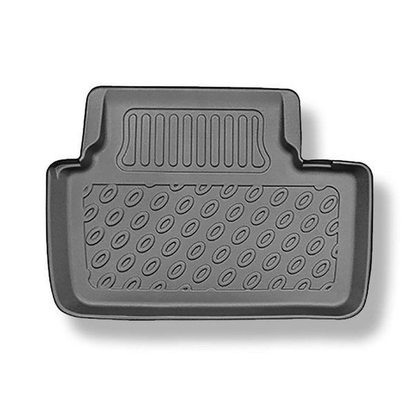 Conjunto de tapetes de bagageira e tapetes de carro feitos sob medida para Polestar 2 Sedan (07.2020-....)