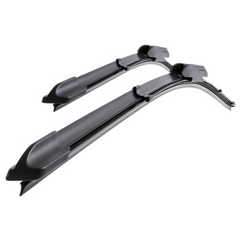 Escovas limpa-vidros para pára-brisas para Mazda 2 III Hatchback, Berlină (10.20
