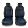 Capas de carro universais para Peugeot 3008 I, II (2009-2019) - azul