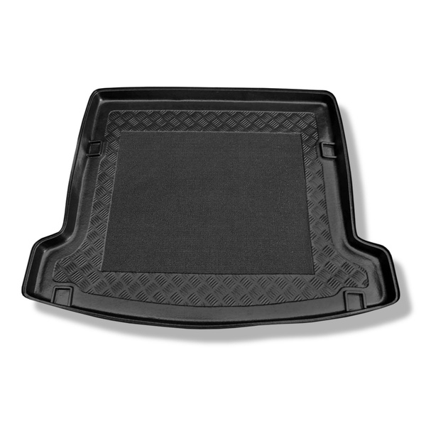 Tapete para a bagageira projetado para Peugeot 307 Break (2001-2008)
