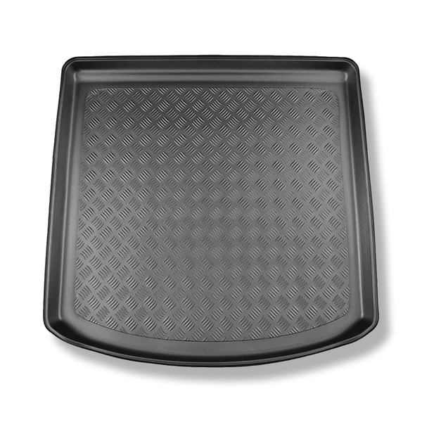 Tapete para a bagageira projetado para BYD Sealon 7 SUV (2024-....) - parte superior do porta-malas; base móvel na posição mais alta