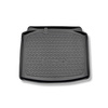 Tapete para a bagageira projetado para Skoda Scala Hatchback (04.2019-....) - parte inferior do porta-malas (sem base multifuncional)