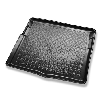 Tapete para a bagageira projetado para Citroen C4 Picasso II Minivan (07.2013-11