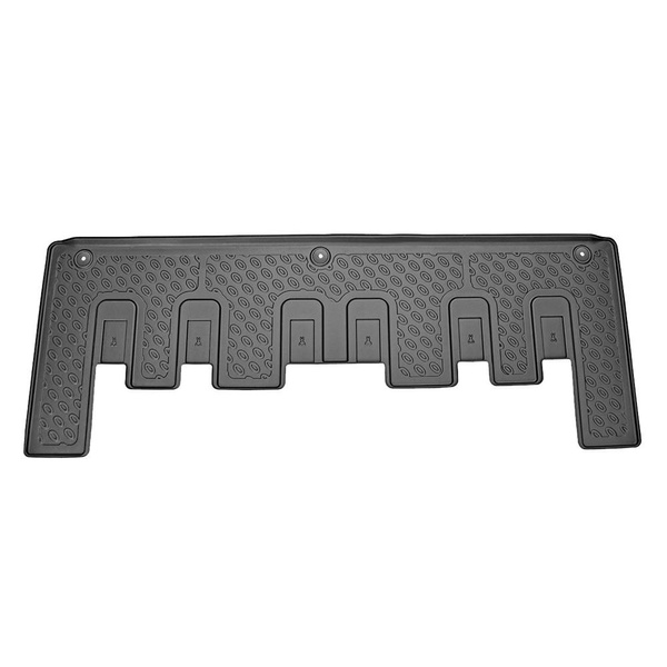 Conjunto de tapetes de bagageira e tapetes de carro feitos sob medida para Ford Tourneo Custom Van (02.2018-06.2023)