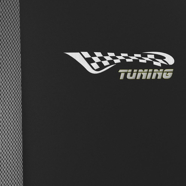 Capas de carro universais para Citroen Berlingo I, II, III (1996-....) - prata