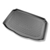 Tapete para a bagageira projetado para Nissan Qashqai III Mild Hybrid (Visia, Acenta) Crossover (06.2021-....) - parte inferior do porta-malas; modelos sem base móvel de porta-malas; não para a versão e-Power